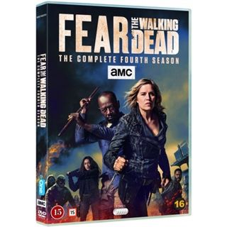 Fear The Walking Dead - Season 4